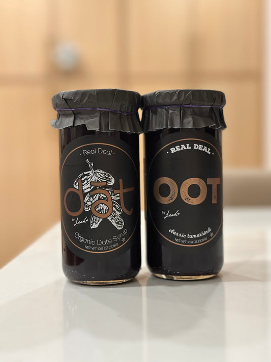 dāt + oot gift set